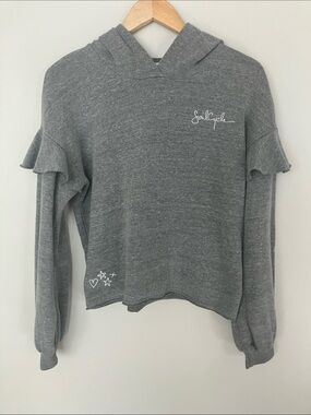 soulcycle hooded sweatshirt